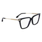 Black Acetate Glasses (Frames)