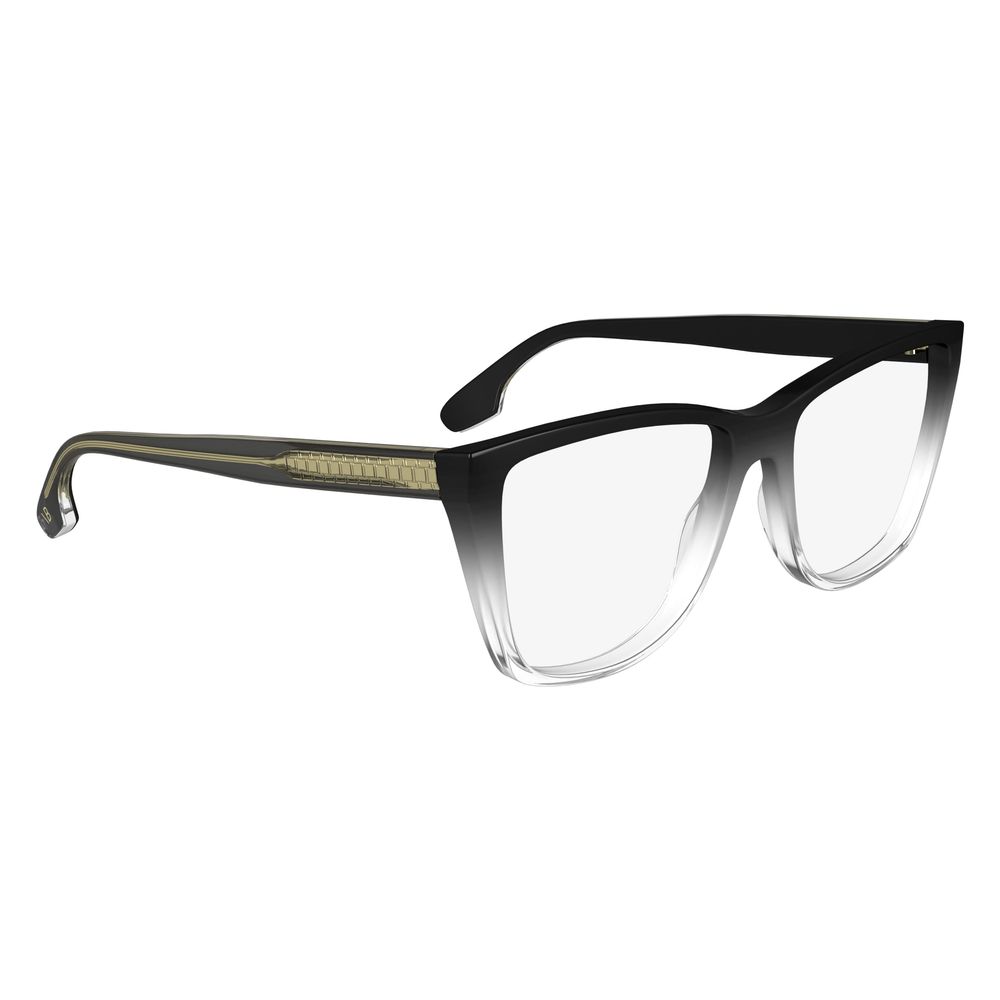 Black Acetate Glasses (Frames)
