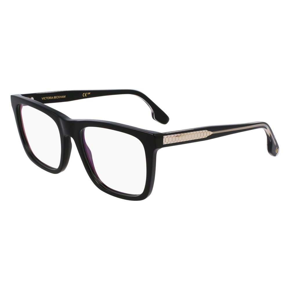 Black Acetate Glasses (Frames)