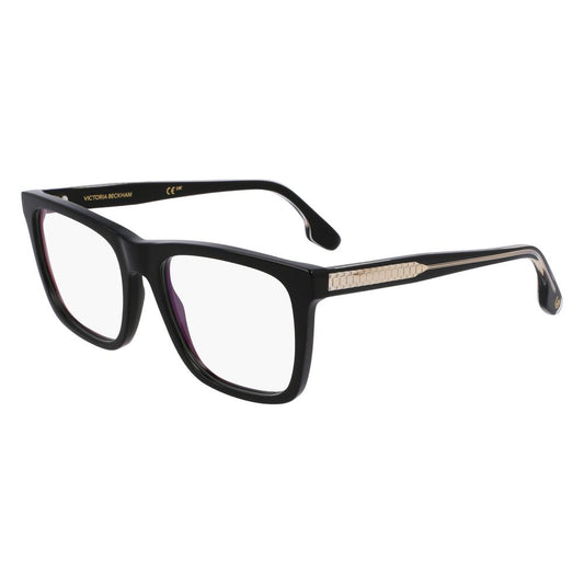 Black Acetate Glasses (Frames)