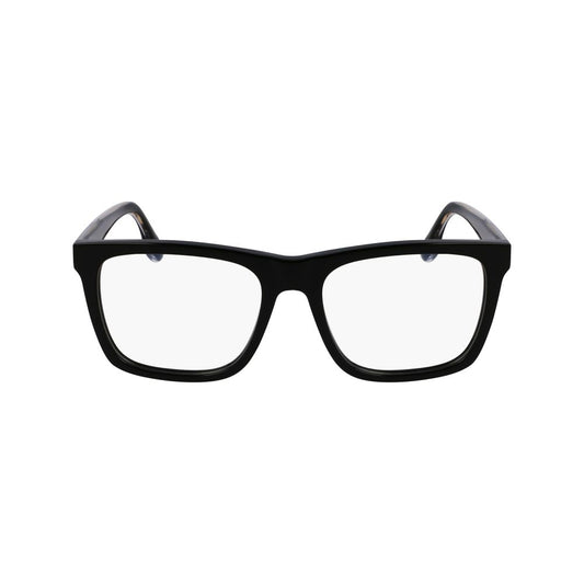 Black Acetate Glasses (Frames)