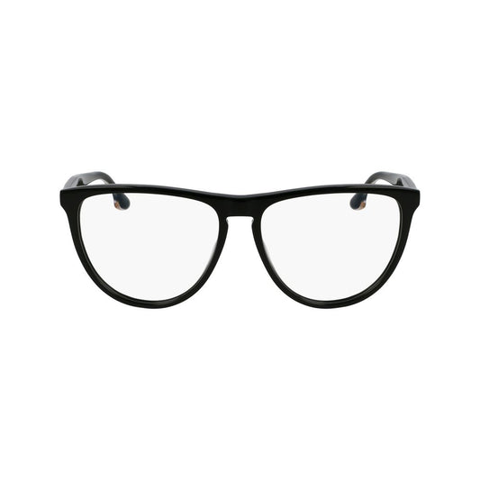 Black Acetate Glasses (Frames)