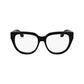 Black Acetate Glasses (Frames)