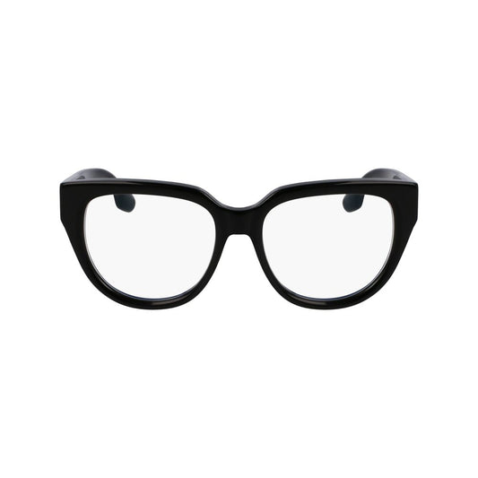 Black Acetate Glasses (Frames)