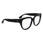 Black Acetate Glasses (Frames)