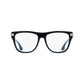 Black Acetate Glasses (Frames)