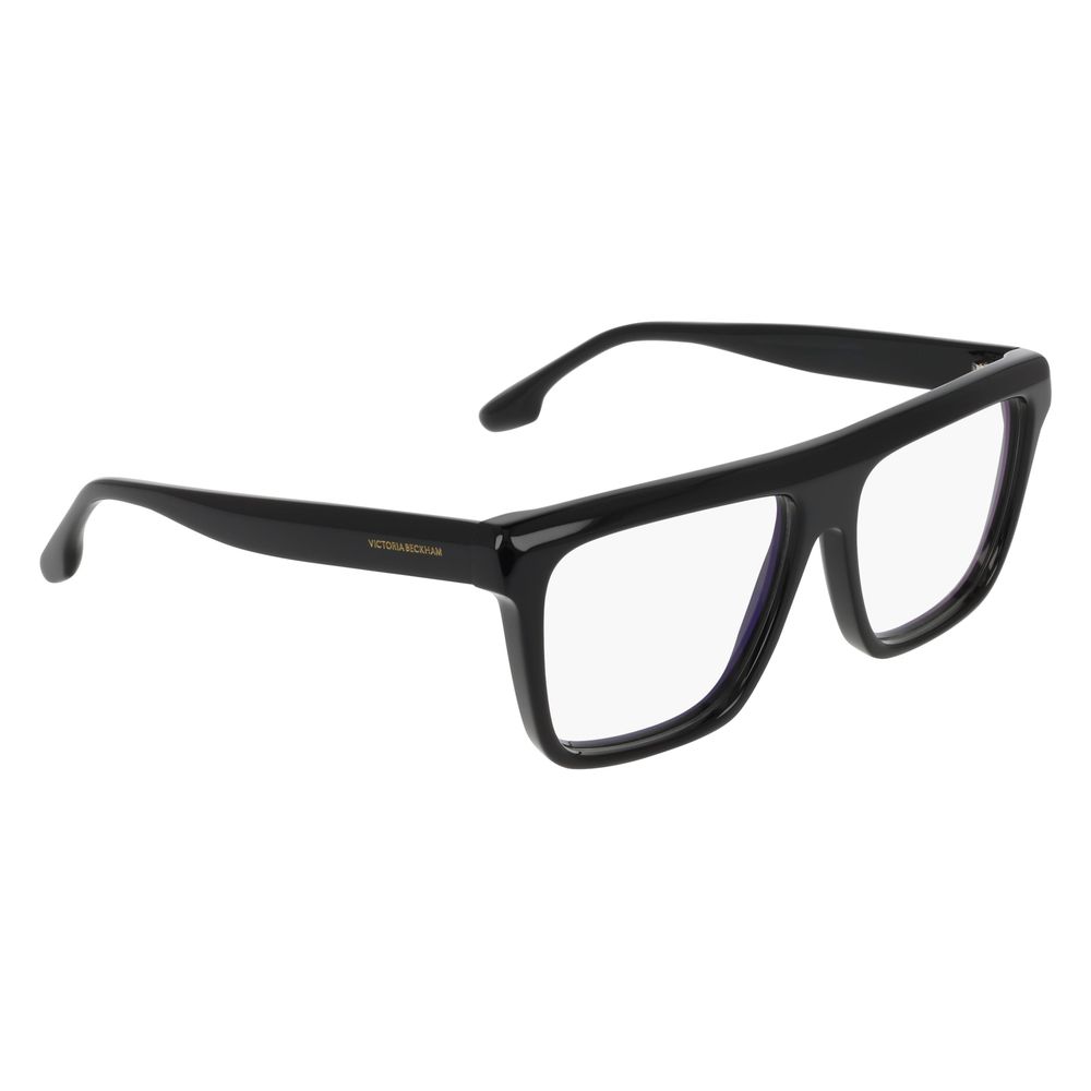 Black Acetate Glasses (Frames)