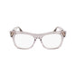 Gray Acetate Glasses (Frames)