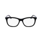 Black Acetate Glasses (Frames)