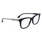 Black Acetate Glasses (Frames)