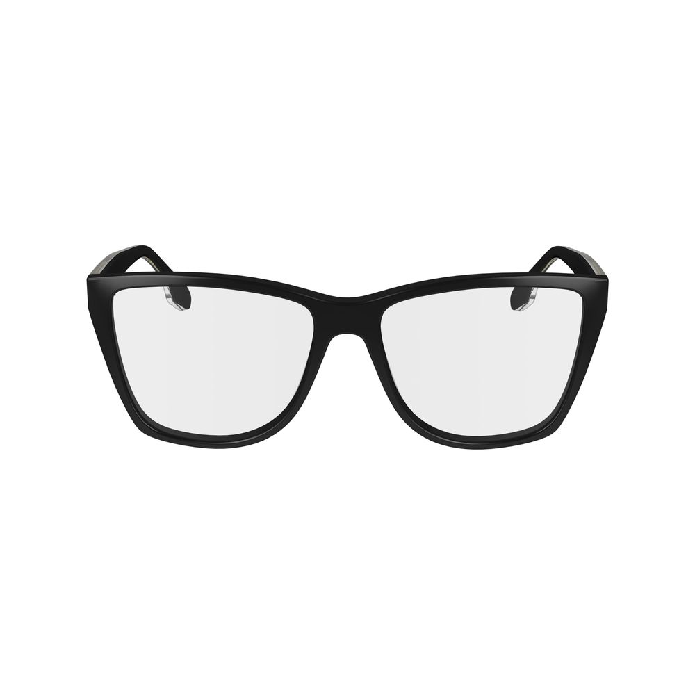 Black Acetate Glasses (Frames)