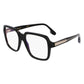 Black Acetate Glasses (Frames)