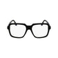 Black Acetate Glasses (Frames)