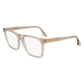 Beige Acetate Glasses (Frames)