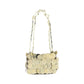 Gold Metal Shoulder Bag