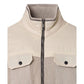 Beige Virgin Wool Clothing