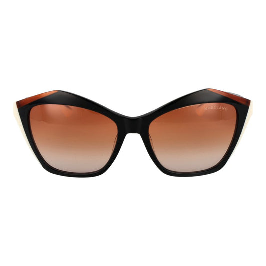Black Acetate Sunglasses