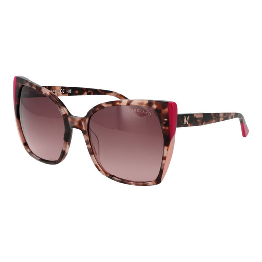 Brown Acetate Sunglasses