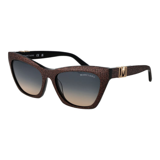 Copper Acetate Sunglasses