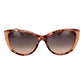 Brown Acetate Sunglasses