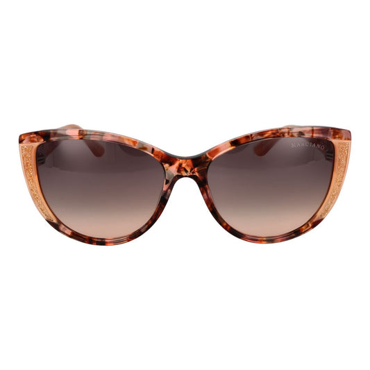 Brown Acetate Sunglasses