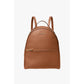 Brown Leather Backpack