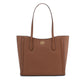 Brown Canvas Tote Bag
