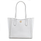 White Canvas Tote Bag