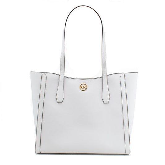 White Canvas Tote Bag