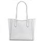 White Canvas Tote Bag