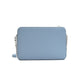 Blue Fur Crossbody Bag