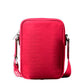 Multicolor Nylon Crossbody Bag