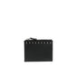 Black Calfskin Cardholder