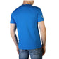 Blue Cotton T-Shirt