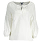 White Cotton Blouse