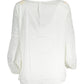 White Cotton Blouse