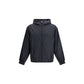 Black Polyamide Shell Jacket