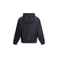 Black Polyamide Shell Jacket
