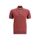 Multicolor Cotton Polo Shirt