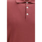 Multicolor Cotton Polo Shirt