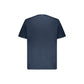Blue Cotton T-Shirt