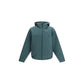 Bicolor Polyester Shell Jacket