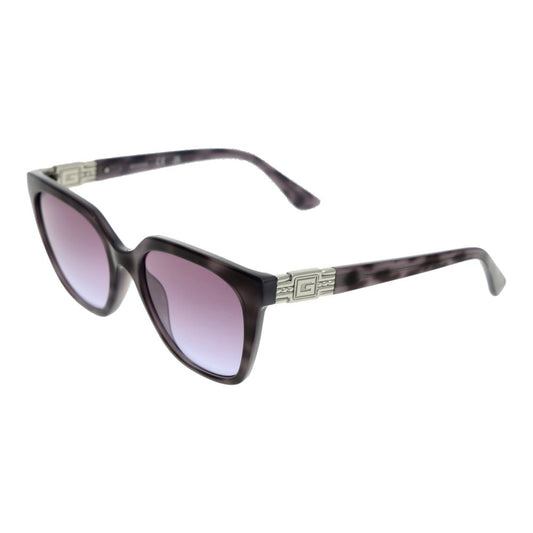 Multicolor Plastic Sunglasses