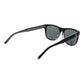 Black Acetate Sunglasses