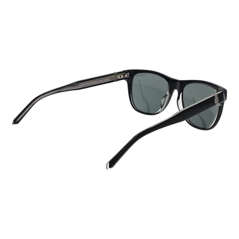Black Acetate Sunglasses