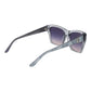 Gray Acetate Sunglasses