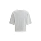 Gray Cotton T-Shirt