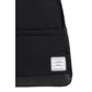 Black Polyester Backpack