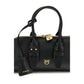 Black Calf Leather Bos Taurus Handbag