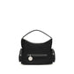 Black Nylon Shoulder Bag